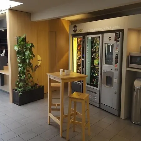Marne-la-vallée Hotel 2*
