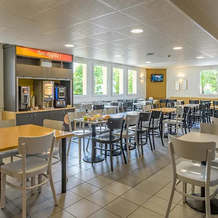 Marne-la-vallée Hotel 2*
