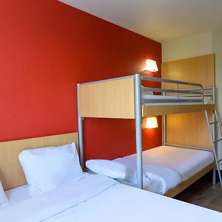 Marne-la-vallée Hotel Bussy-Saint-Georges