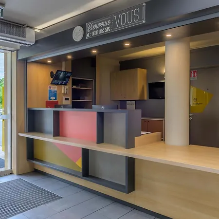 Marne-la-vallée Hotel 2*