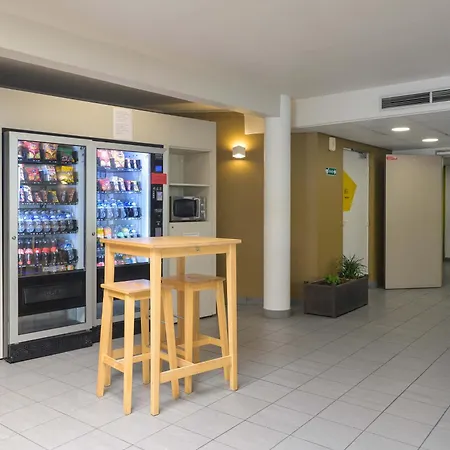 Marne-la-vallée Hotel Bussy-Saint-Georges