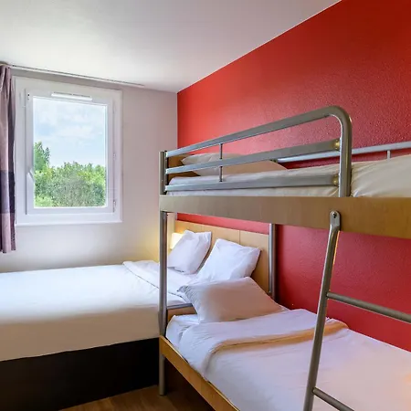 Hotel Marne-la-vallée Bussy-Saint-Georges