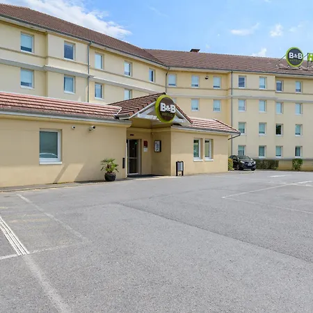 Marne-la-vallée Hotel Bussy-Saint-Georges