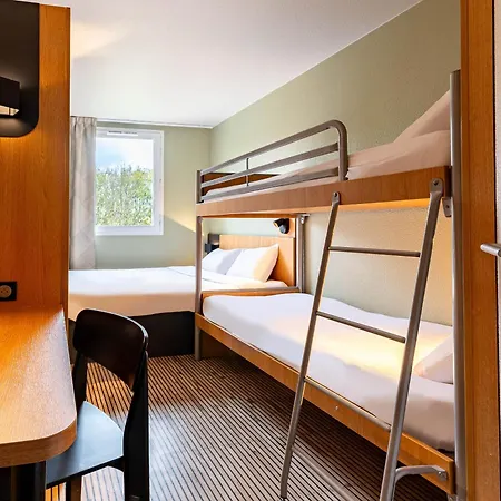 Marne-la-vallee Hotell Bussy-Saint-Georges