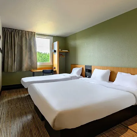 Hotell Marne-la-vallee