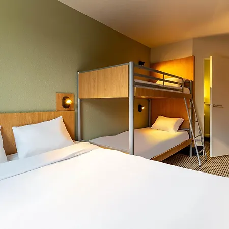 Hotell Marne-la-vallee Bussy-Saint-Georges