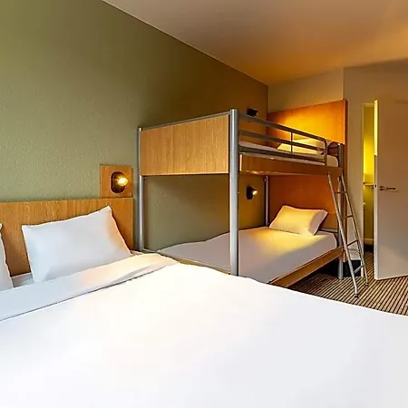 Hotell Marne-la-vallee