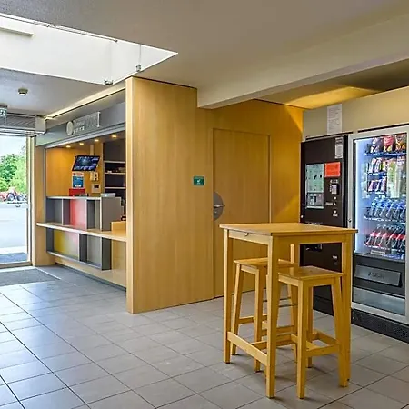 Hotell Marne-la-vallee Bussy-Saint-Georges