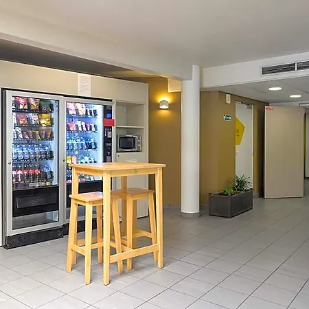 Hotell Marne-la-vallee Bussy-Saint-Georges