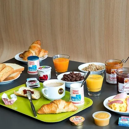Hotell Marne-la-vallee Bussy-Saint-Georges