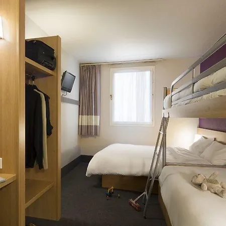 Hotell Marne-la-vallee 2*