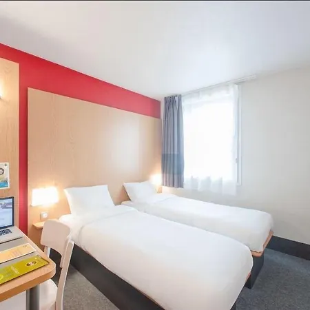 Hotell Marne-la-vallee Bussy-Saint-Georges