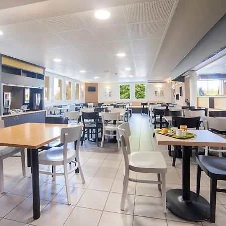 Marne-la-vallée Hotel Bussy-Saint-Georges