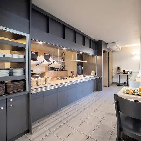 Hotell Marne-la-vallee 2*