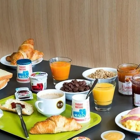 Marne-la-vallée Hotel 2*