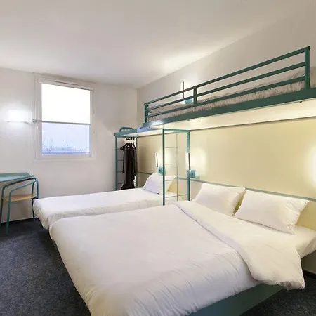 Hotell Marne-la-vallee Bussy-Saint-Georges