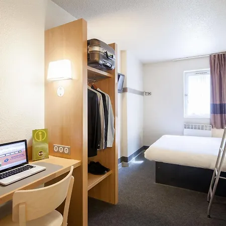 Hotell Marne-la-vallee 2*
