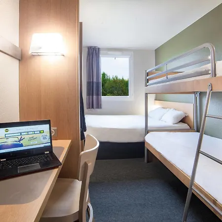 Hotel Marne-la-vallee Bussy-Saint-Georges