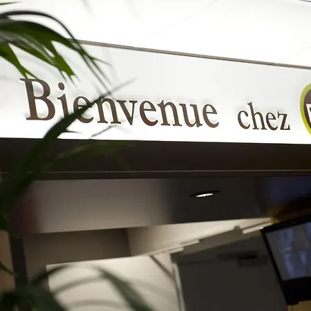 Hotel Marne-la-vallée Bussy-Saint-Georges