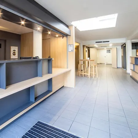 Marne-la-vallee Hotell Bussy-Saint-Georges