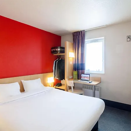 Hotell Marne-la-vallee Bussy-Saint-Georges