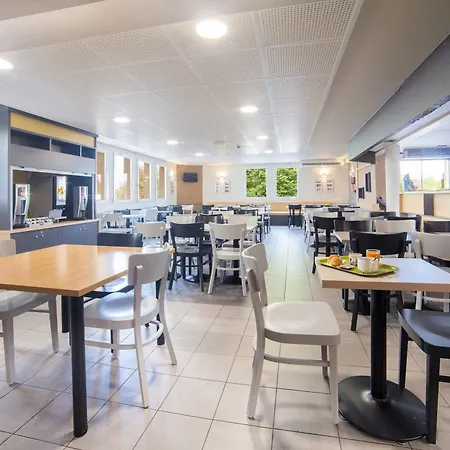 Marne-la-vallee Hotell Bussy-Saint-Georges
