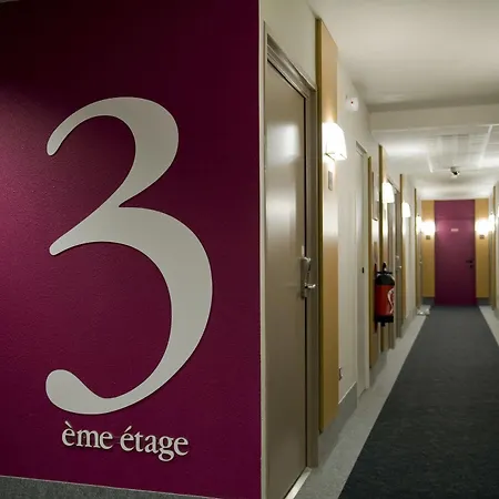 Marne-la-vallee Hotel Bussy-Saint-Georges