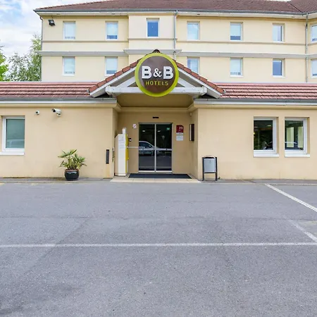 Hotel Marne-la-vallee Bussy-Saint-Georges