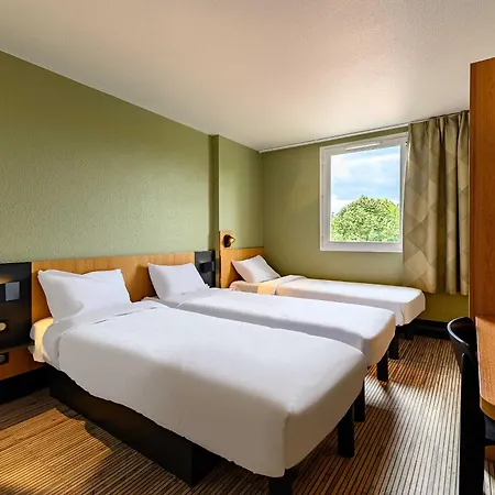 Marne-la-vallee 2* Bussy-Saint-Georges