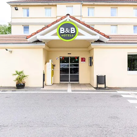 Hotel Marne-la-vallee 2*