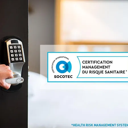 Hotel Marne-la-vallee Bussy-Saint-Georges