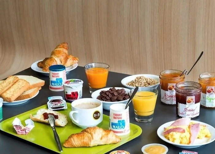 Marne-la-vallee Hotel 2*