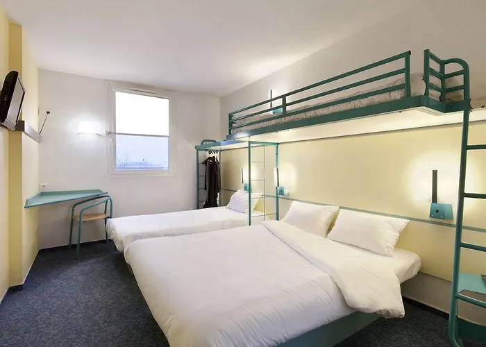 Hotel Marne-la-vallee Bussy-Saint-Georges