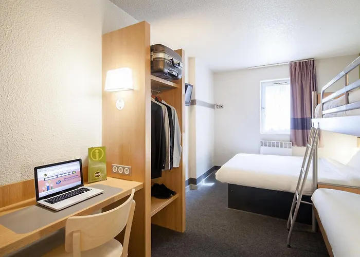 Hotel Marne-la-vallee 2*
