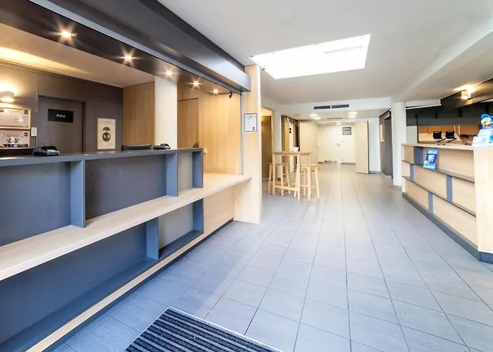 Marne-la-vallee Hotel Bussy-Saint-Georges
