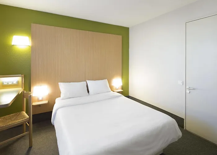 Marne-la-vallee Hotel 2*